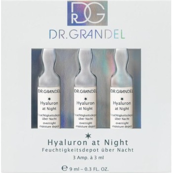 Dr. Grandel Ampule za hidriranje kože tokom sna 3x3ml